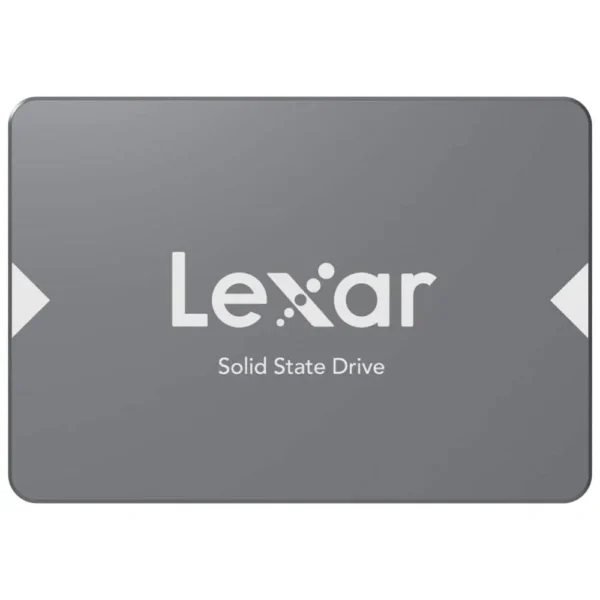 هارد درايف SSD داخلي ليكسار 256 جيجابايت ساتا 2.5 بوصة NS100