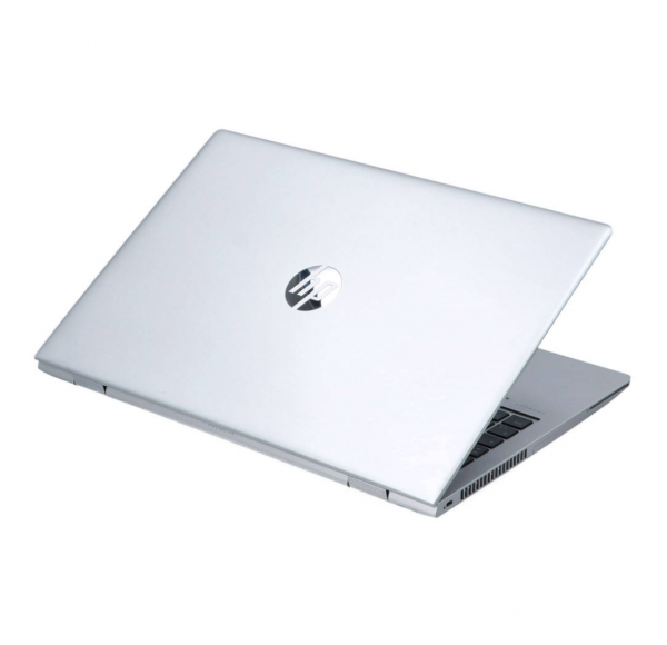 HP ProBook 650 G4, Processor: Intel Core i7-8550U , Ram: 8GB , Storage: 256GB SSD , Graphics Card: Intel UHD Graphics 620 , Display:15.6-Inch