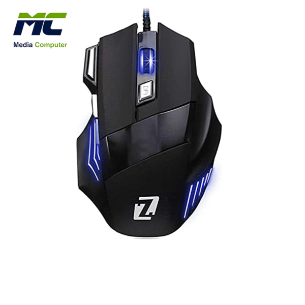 ماوس زيرو سلكي جيمنج 3200 نقطة في البوصة ZR-1800