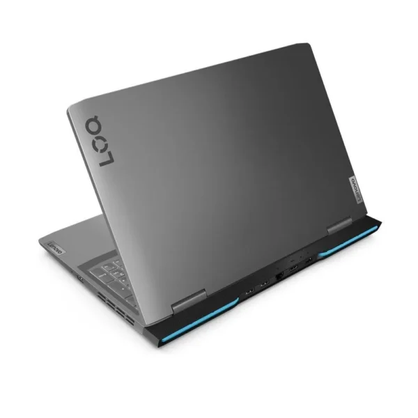 لاب توب Lenovo LOQ 151RH8 - المعالج: AMD Ryzen7 7840HS , الرام: 16GB , التخزين: 512GB SSD , كارت الشاشة: 6GB Nvidia GeForce RTX 4050 , الشاشة:15.6-انش 144 هيرتز