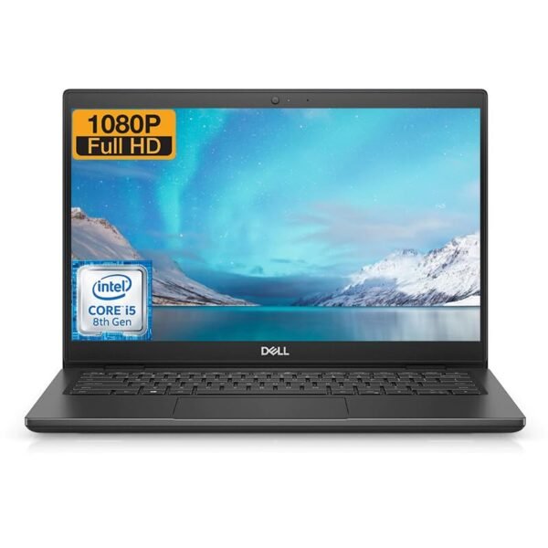Dell latitude 5491  Intel Core i7-8850H- 16GB DDR4 -256M2 Nvme- 2G NVIDIA GeForce MX130  -14  FHD
