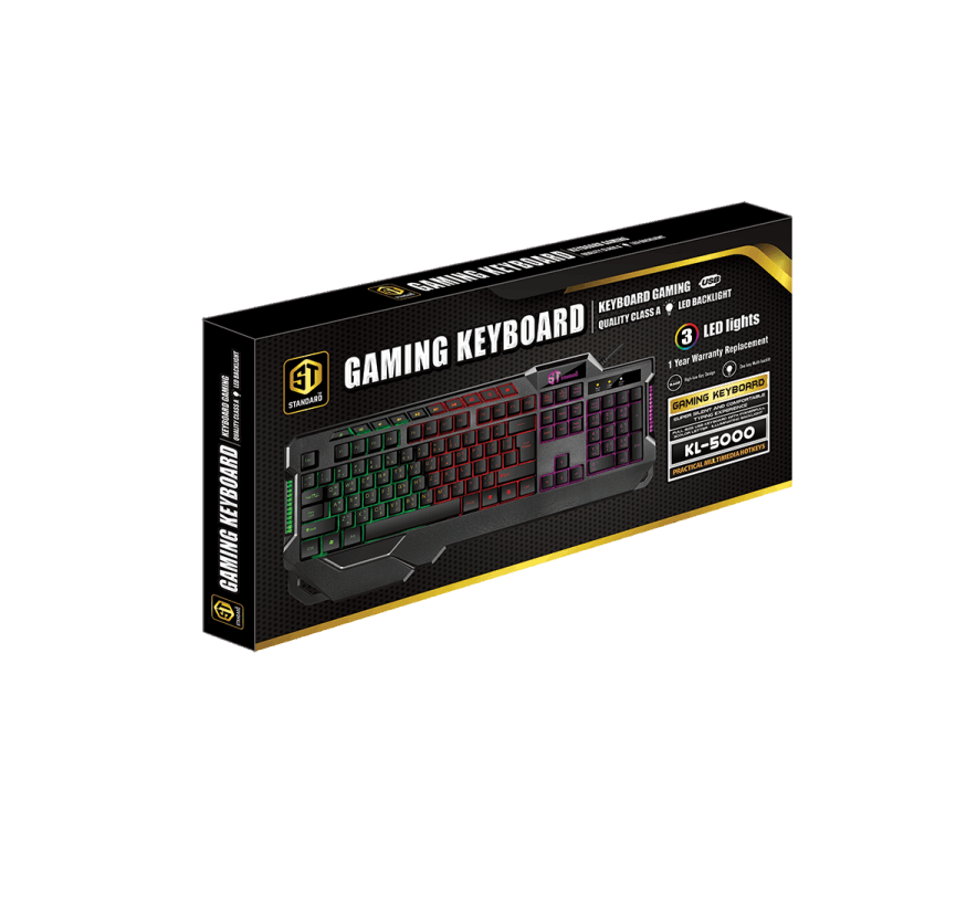 Keyboard ST Standard KL5000 1020 x 575 1-8b