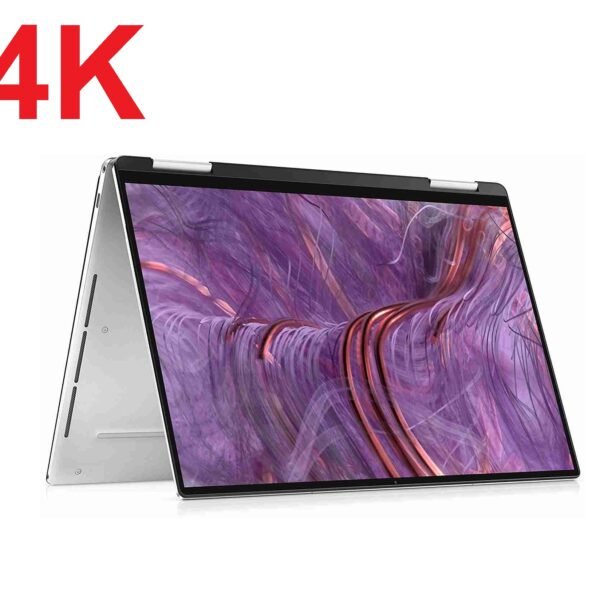 Dell XPS 13 9310 X360 4K Laptop , Intel Core i7 - 1165G7 , 16GB RAM , 256GB SSD , 13.4-inch