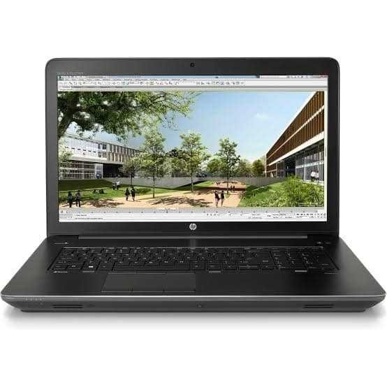 HP ZBook 15 G3 ، Processor: Intel Core I7-6700HQ ، Ram: 16GB ، Storage: 512GB SSD، Graphics Card: 2GB AMD FirePro W5170M ، Display: 15.6-Inch