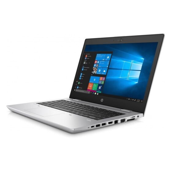 Hp Proobook 645 G4-Ryzen 7 Pro 2700U -Ram8GB -256SSD-AMD 1GB-14 Inches FHD