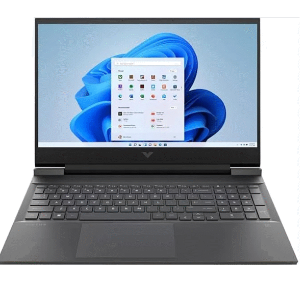 اتش بي فيكتوس 16-R0026NIA جيمنج لابتوب انتل كور i5-13500H هارد 512 جيجابايت اس اس دي 16 جيجابايت رام نفيديا جي فورس ار تي اكس 4050 16.1 بوصه فل اتش دي - ميكا فضي
