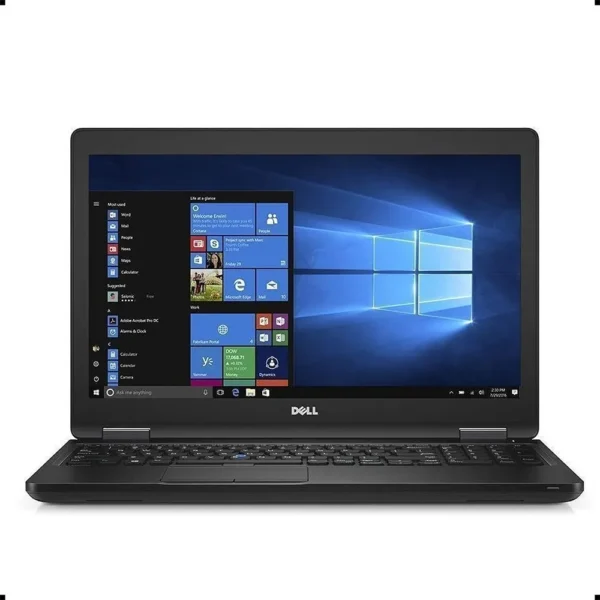 Dell latitude 5590 Intel Core I5-7300U- 8GB DDR4 -256GB M2 Nvme- Intel HD Graphics 620 -15.6″ HD