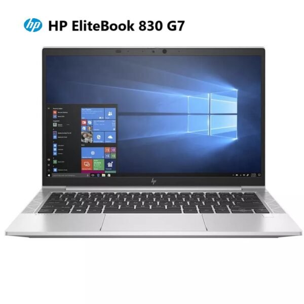 HP EliteBook 830 G7 Processor :Intel Core I5-10310U-Ram8G -SSD 256M2-VGA: Intel UHD Graphics 620-MONITOR: 13.3 INCH