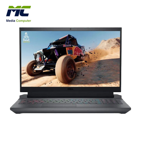 لابتوب Dell G15 5530 – معالج Core i5-13450HX – رام 16 جيجا – 512 جيجا SSD – كارت شاشة 6 جيجا NVIDIA GeForce RTX 3050 – شاشة 15.6 بوصة FHD 120Hz