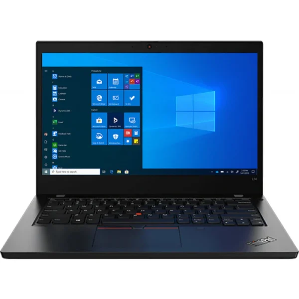 Lenovo ThinkPad E495 Processor AMD Ryzen 5 3500U- R8G -SSD 256-VGA: AMD Radeon Graphics -MONITOR: 14 INCH