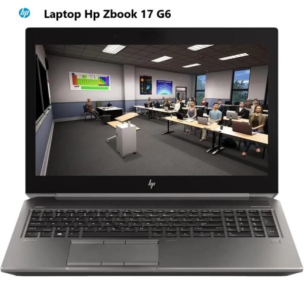 Laptop Hp Zbook 17 G6  Processor :Intel Corei9-9850H -RAM: 32G-512 SSD M2-VGA:6G NVIDIA Quadro RTX 3000 - MONITOR: 17 INCH