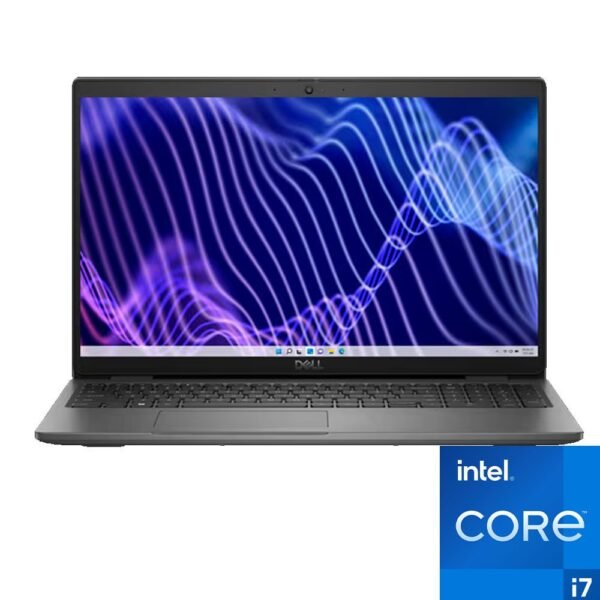 Laptop Dell Latitude 3540 - Intel® Core i7 1355U- 8 GB - 512 GB SSD- NVIDIA GeForce MX550 -15.6" FHD - Grey