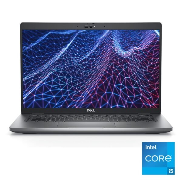 ديل Latitude 5430 - انتل® كور™ i5-1235U - رامات 8 جيجا بايت - هارد 256 جيجا بايت SSD - جرافيك Intel Iris Xe Graphics - شاشة 14 بوصة FHD - رمادي