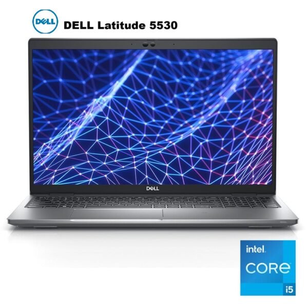 DELL Latitude 5530 Processor: intel Core™ i5-1235U- Ram:16G-SSD 512 M2-VGA : Intel® Iris® Xe -MONITOR : 15.6 INCH