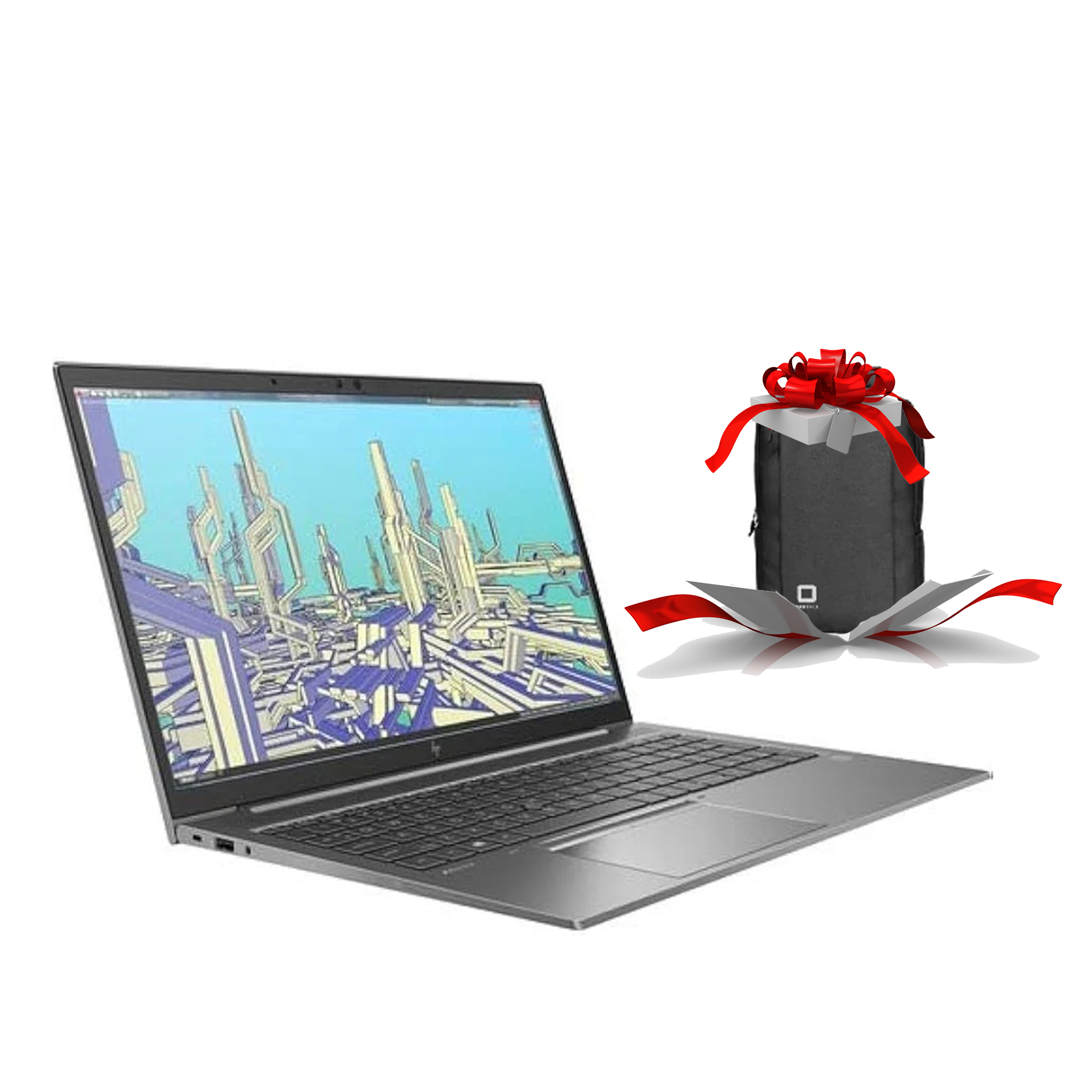 HP ZBOOK Firefly 15 G7 Processor :Intel Core I7-10510U -Ram16G 