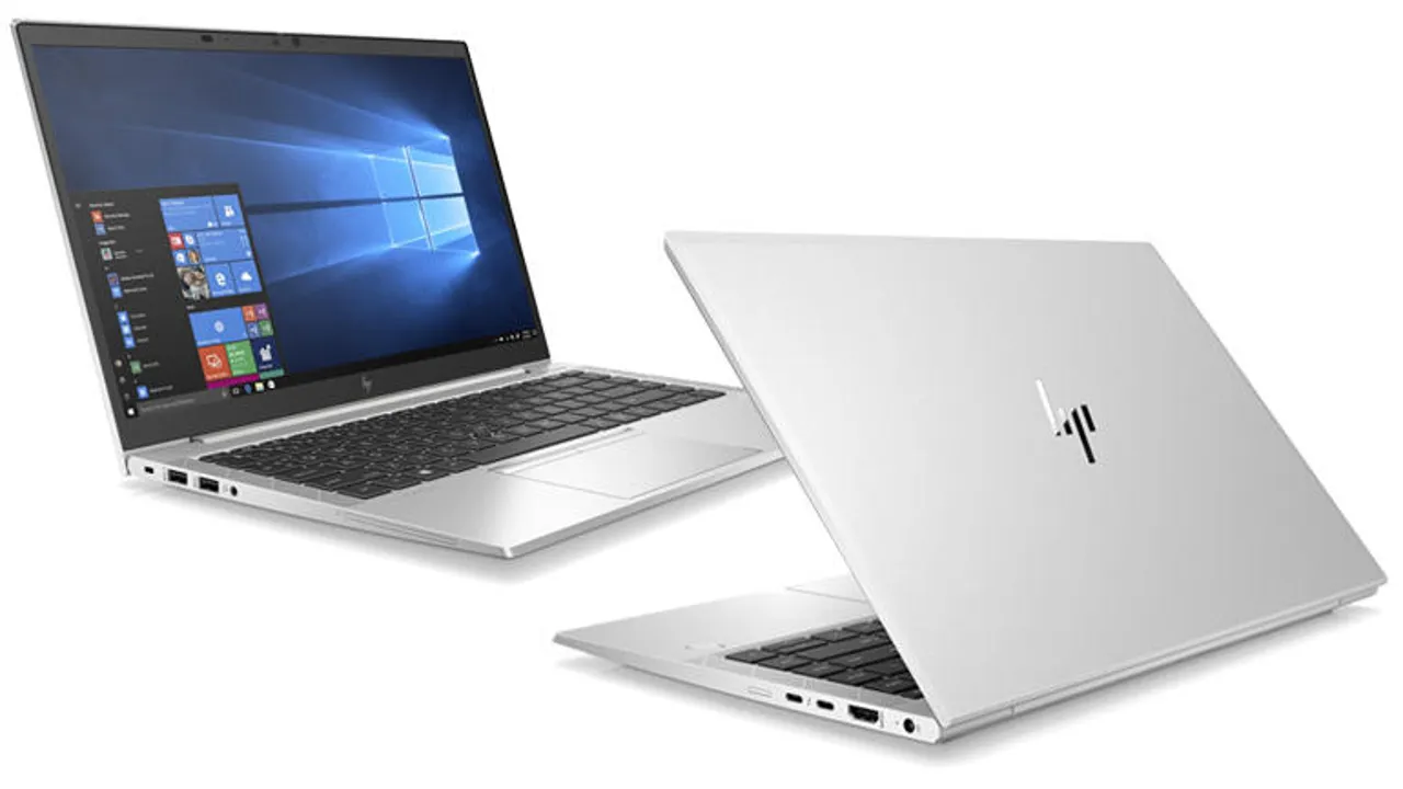 HP EliteBook 840 G7-Intel core i5-10310U-16GDDR4 -256 M2 NVME-Intel UHD Graphics  -14 INCH FHD IPS