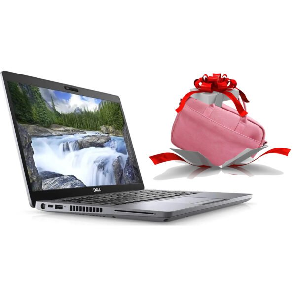 Dell Latitude 5411 14 Notebook - Full HD, Core i5-10400H 10th Gen, 16GB RAM,512GB SSD