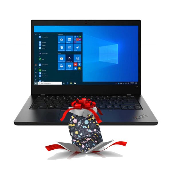 Lenovo ThinkPad E495 Processor AMD Ryzen 5 3500U- R8G -SSD 256-VGA: AMD Radeon Graphics -MONITOR: 14 INCH