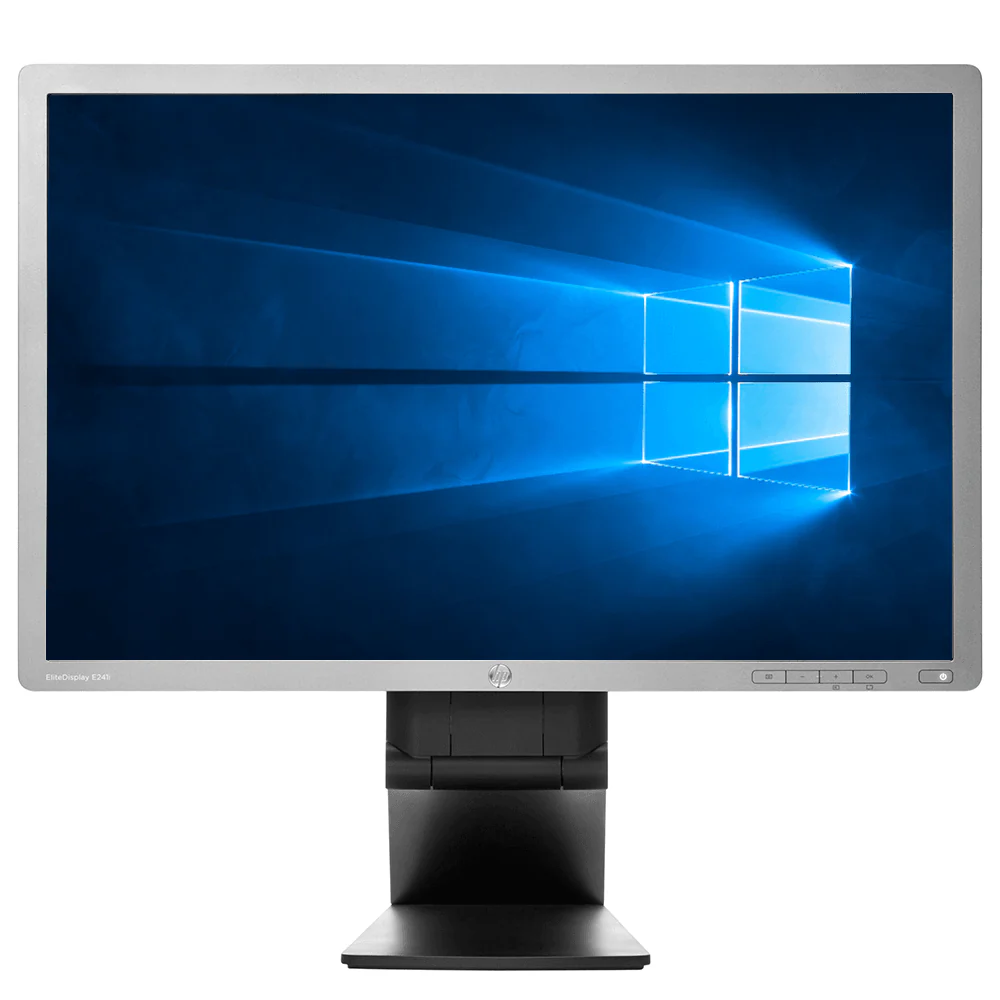 Monitor HP E241i EliteDisplay 24 Pollici Full HD Usato