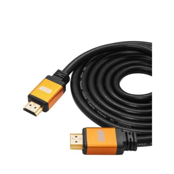 توبي (DC267) كابل توصيل - من HDMI الى HDMI يدعم 2K و 4K - طوله 20 متر