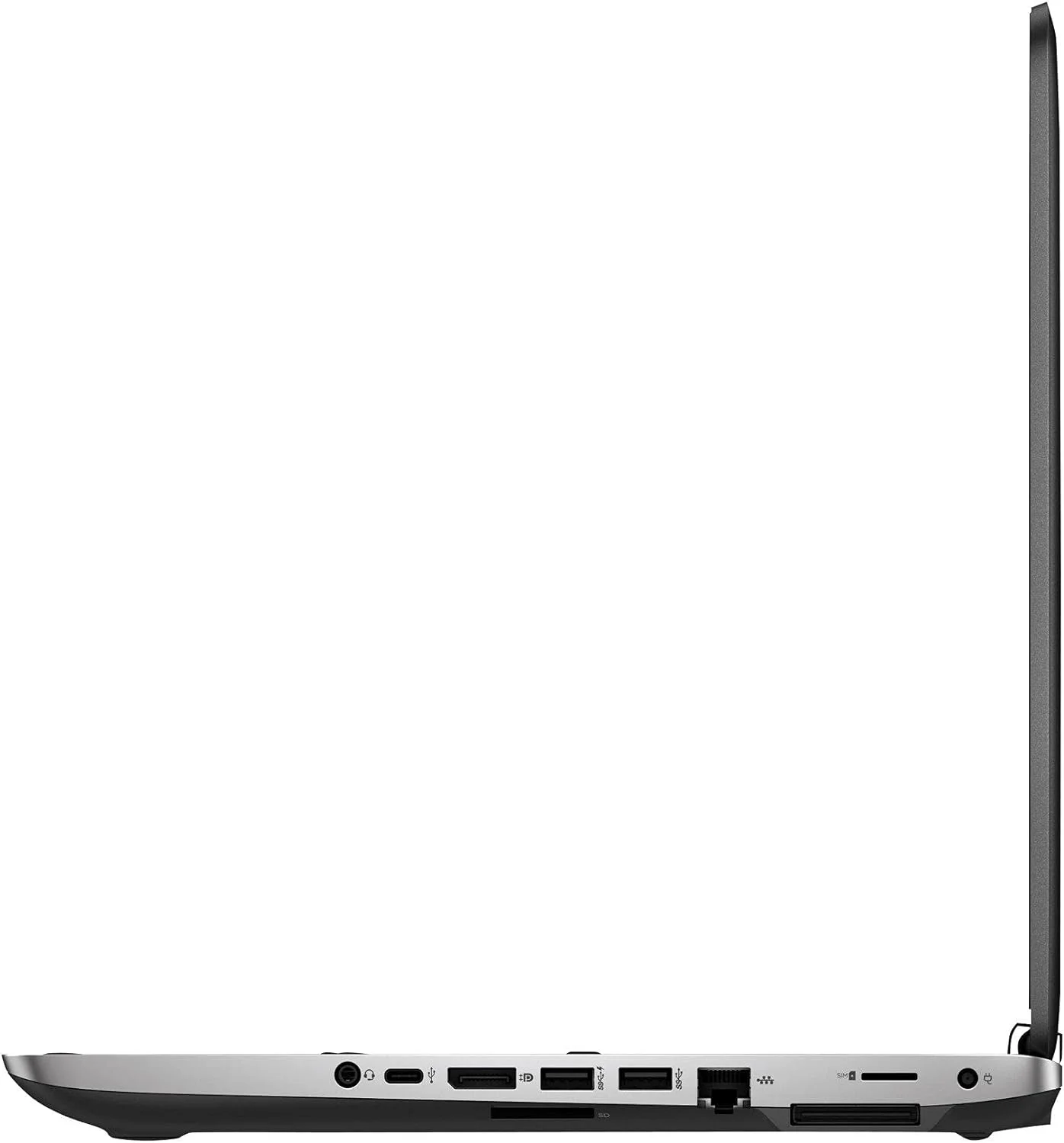 HP ProBook 650 G2-Intel Core i7-6600U-16 GB-256GB M2 NVME-Intel UHD Graphics 620 - 15.6 INCH HD