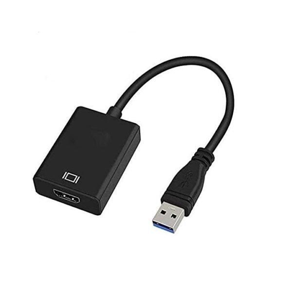 Convert usb3 To Hdmi