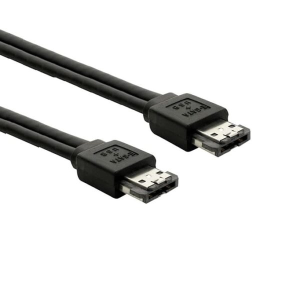ESATA Cable Male-Male 1m