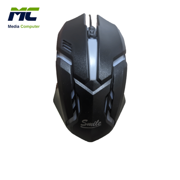 MOUSE OPTICAL SMIL J404