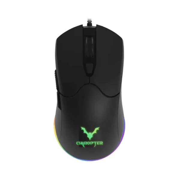 Mouse Chiropter Gaming 6.Click 3600DPI X112