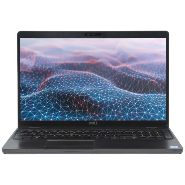 Dell latitude 5500 Intel Core i7- 8650U- 8GB DDR4 -256GB M2 Nvme- Intel UHD 620 Graphics -15.6″ IPS FHD