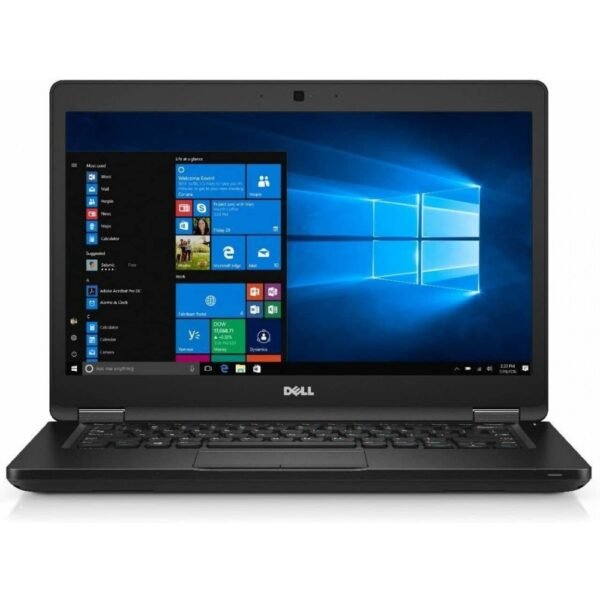 Dell latitude 5490 Intel Core I5-8300U- 8GBDDR4 -256GB M2 Nvme- Intel HD Graphics 620 -14″ HD