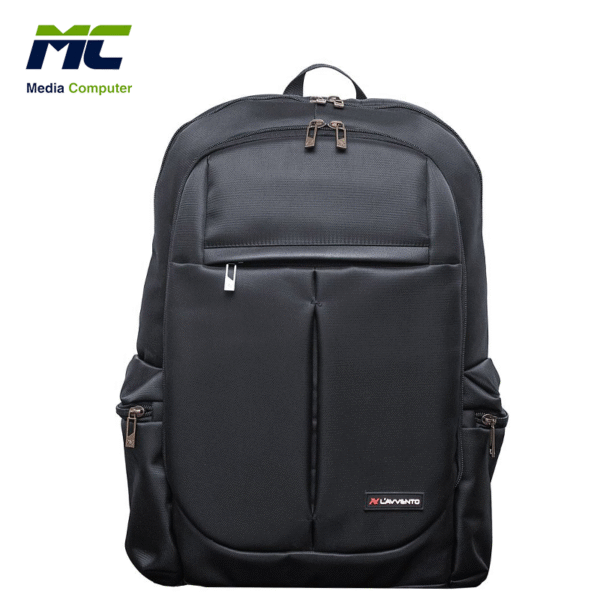 L'AVVENTO (BG795) Laptop Backpack up to 15.6"- Black