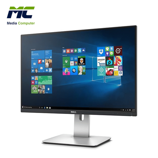 Dell UltraSharp U2415H 24-Inch Frameless IPS Monitor – WUXGA 1920x1200