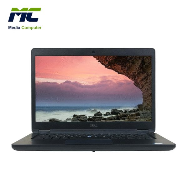 لابتوب Dell Latitude 5490 – شاشة 14 بوصة، Intel Core i5-8300U، رام 8 جيجا، SSD 256 جيجا، Intel UHD Graphics 620