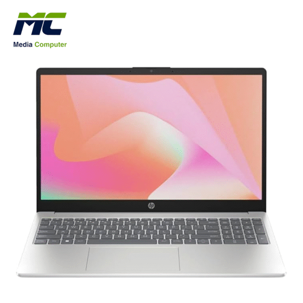 اب توب HP موديل FD0211ne بمعالج Intel Core i5-1334U - رام 8 جيجا - SSD 512 جيجا - شاشة 15.6 بوصة FHD - كرت Intel Iris Xe