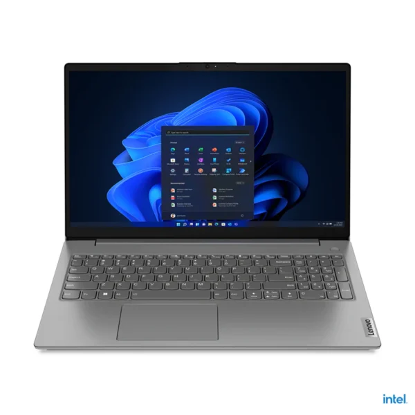 Lenovo V15 G3 Intel Core i5-1235U, 10C – 8GB Soldered DDR4-3200 – 512GB SSD M.2 NVMe – Integrated Intel Iris Xe Graphics – 15.6″ FHD (1920×1080) – Dos – Business Black