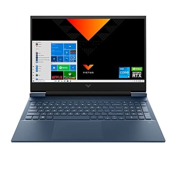 HP Victus15-fa1035ne Intel Core i5-13500H - RTX 4050 6GB - 16GB DDR4-3200MHZ - 512GB M.2 - 15.6 FHD 144Hz - FreeDOS
