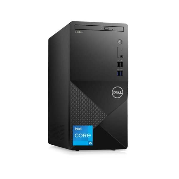 VOSTRO 3910 PC Core i5 -12400 Processor/8GB RAM/256GB SSD/Intel UHD Graphics/Free DOS (New)