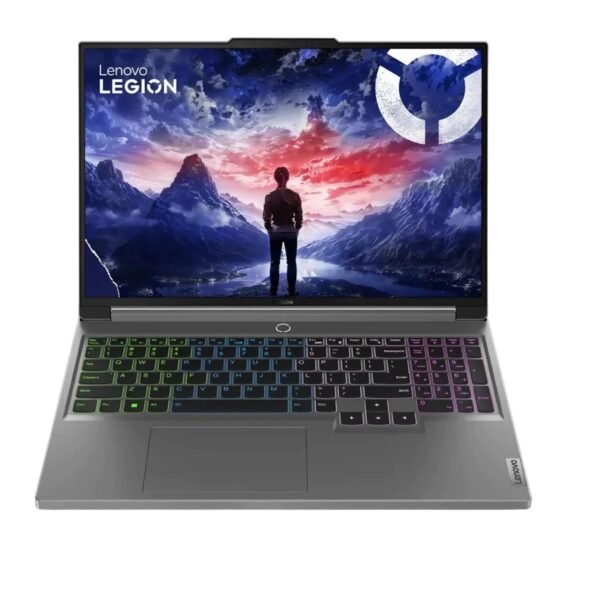Lenovo LEGION 5 16IRX9  Intel Core i7-13650HX - NVIDIA GeForce RTX 4060 8GB - 16GB DDR5 4800Mhz - 1TB SSD M.2 - 16 WQXGA IPS 100 sRGB 165Hz - Windows 11