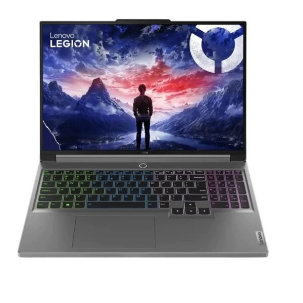LENOVO LEGION 5 16IRX9 - Intel Core i7-14650HX - RTX 4060 8GB - 16GB RAM DDR5-5600MHZ - 1TB SSD GEN 4 - 16-inch WQXGA 240Hz