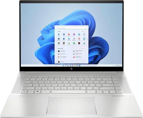 HP Envy 16-h1053dx Intel Core i7-13700H - NVIDIA GeForce RTX 4060 8GB GDDR6 - 16GB DDR5-5200MHz - 1TB SSD - 16 WQXGA Multi Touch 120 Hz IPS 100 sRGB - Win 11