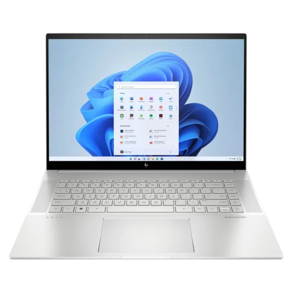 Laptop HP Envy 16-h1023dx - Intel Core i9-13900H - NVIDIA GeForce RTX 4060 8GB - 16GB DDR5 5200MHz - 1TB SSD NVMe - 16.0-inch WQXGA 2560x1600 120Hz multitouch-enabled IPS