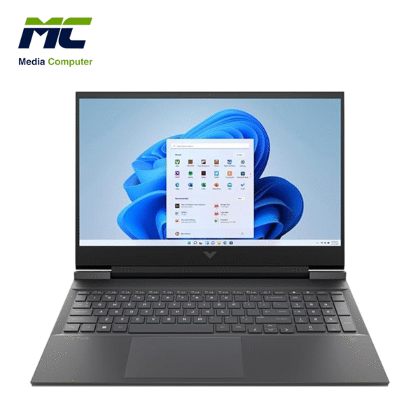 لابتوب HP Victus 15-fa1043ne بمعالج Intel Core i5-13500H – رام 8 جيجا – 512 جيجا SSD – كرت شاشة RTX 3050 6 جيجا – شاشة 15.6 بوصة 144Hz