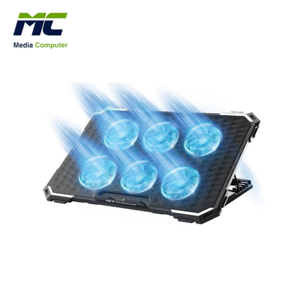 حامل لاب توب و لوحة تبريد من ستاندرد موديل ICE-06N