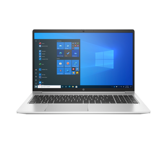 HP ProBook 450 G8 i7-1165G7-8GB-SSD 256GB-Intel Iris Xe Graphics-15.6 FHD-Win 11-Silver