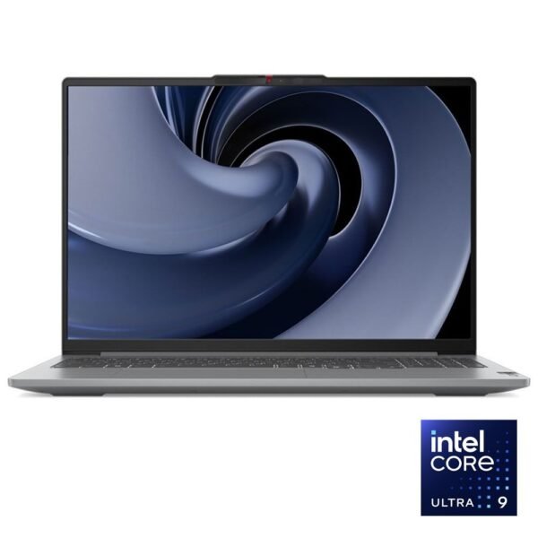 Lenovo IdeaPad Pro 5 16IMH9 Intel Core Ultra 9 - 185H - NVIDIA GeForce RTX 4050 6GB - 32GB Soldered LPDDR5x-7467 - 1TB SSD M.2 - 16 2K OLED 400nits Glossy 100 DCI-P3 120Hz True Black 500 Glass Touch - Windows 11