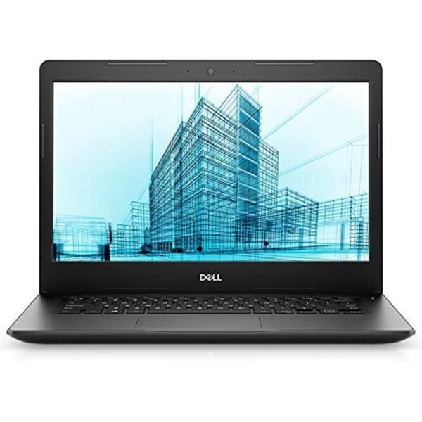 Laptop Dell Latitude 3490 - Processor: Core i5-8250U - Ram: 8 GB - Storage: 256 GB SSD M.2 Nvme - Display: 14