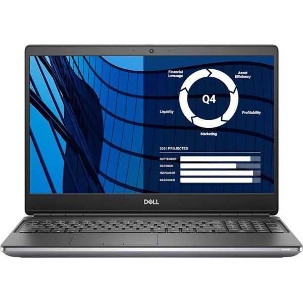 Dell Precision 7750 - Intel Core i7-10850H - 32GB Ram - 512 GB SSD - NVIDIA Quadro RTX3000 6GB - 17.3 Inch FHD