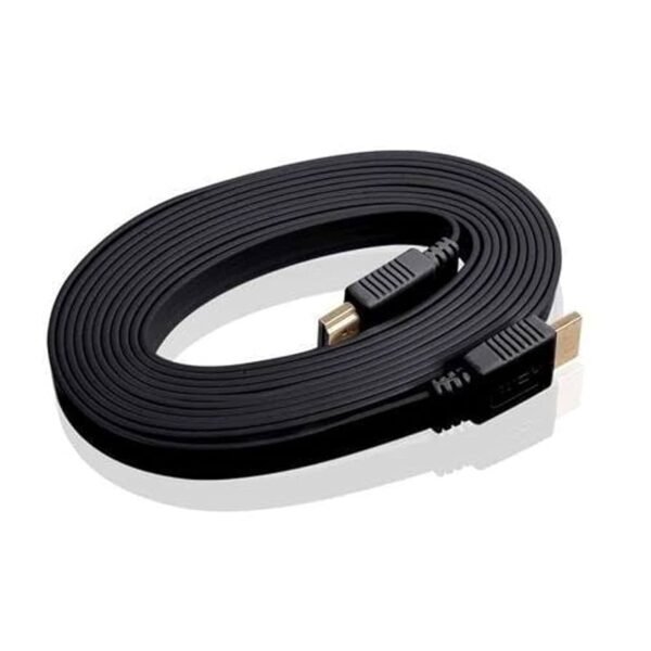 Cable HDMI GIGAMAX plus 10M Flat