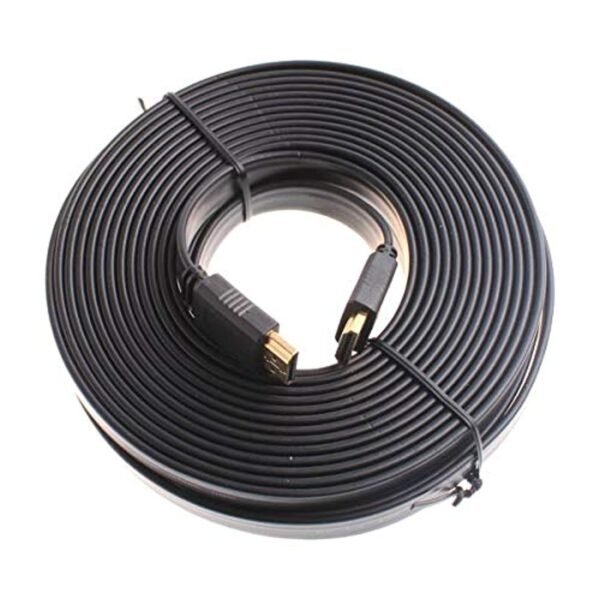 Atick Flat Hdmi Cable 5M